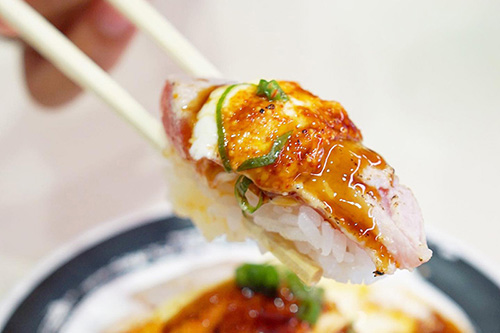 Genki Sushi was founded in 1968 with the promise of bringing sushi to the m...